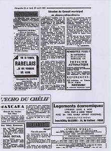 06 ECHO D oran 23 et 24 04 1961 -0020